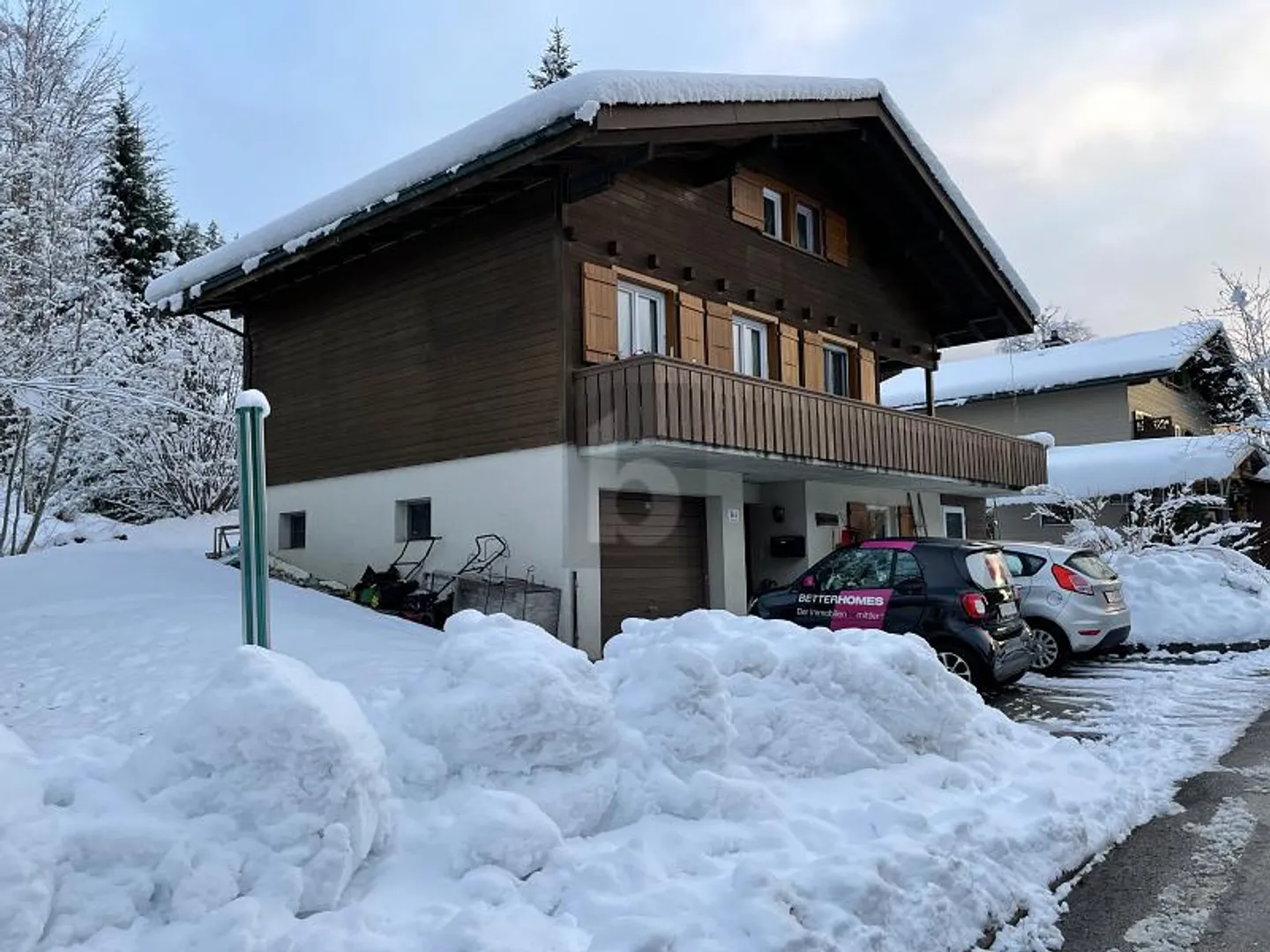 Chalet for rent - Photo 1 of 6