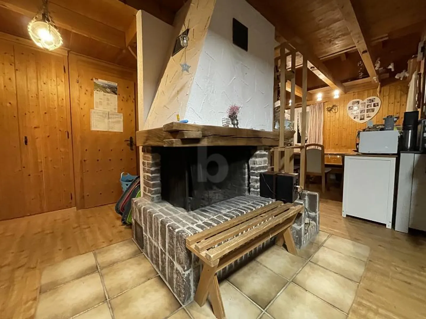 Chalet for rent - Photo 2 of 6