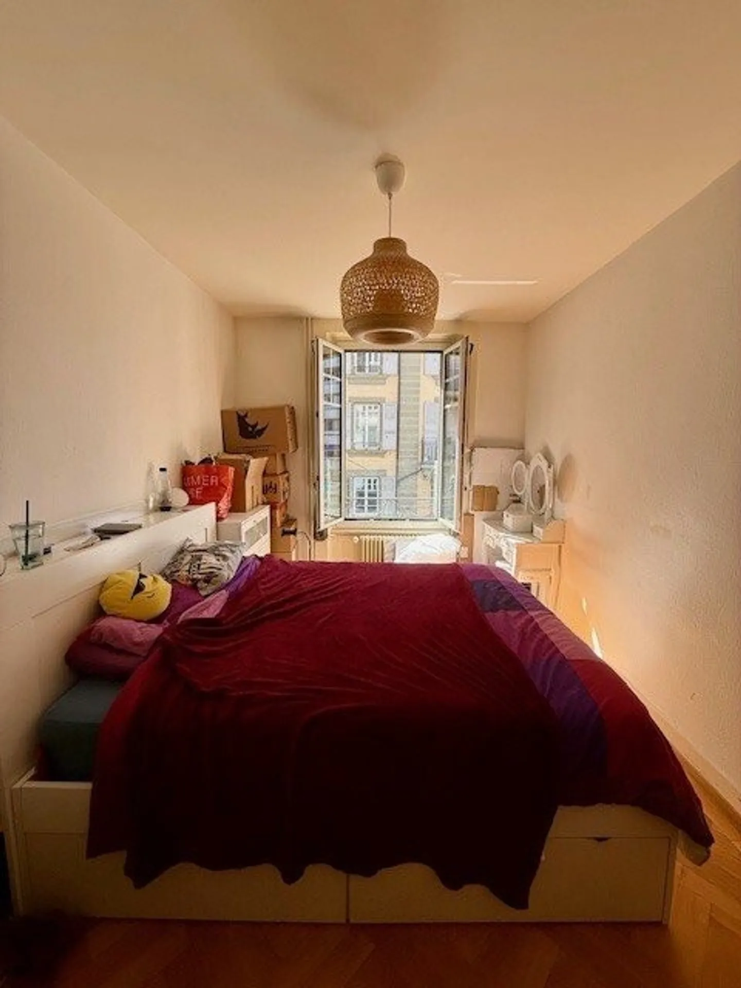 Appartement Charmant au Centre-Ville - Photo 4 sur 6