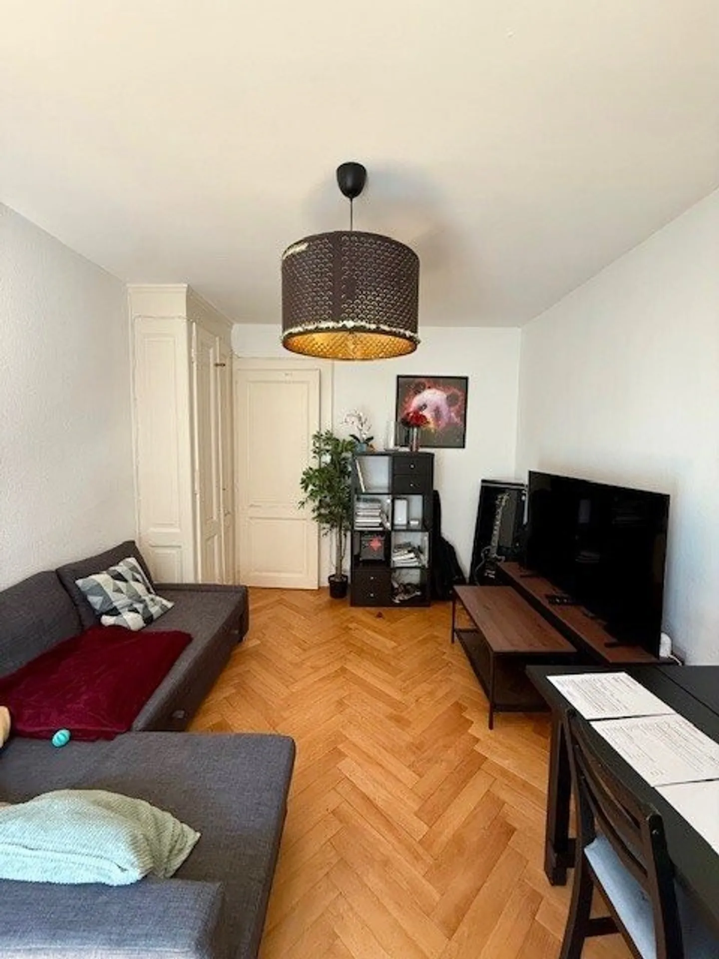 Appartement Charmant au Centre-Ville - Photo 5 sur 6