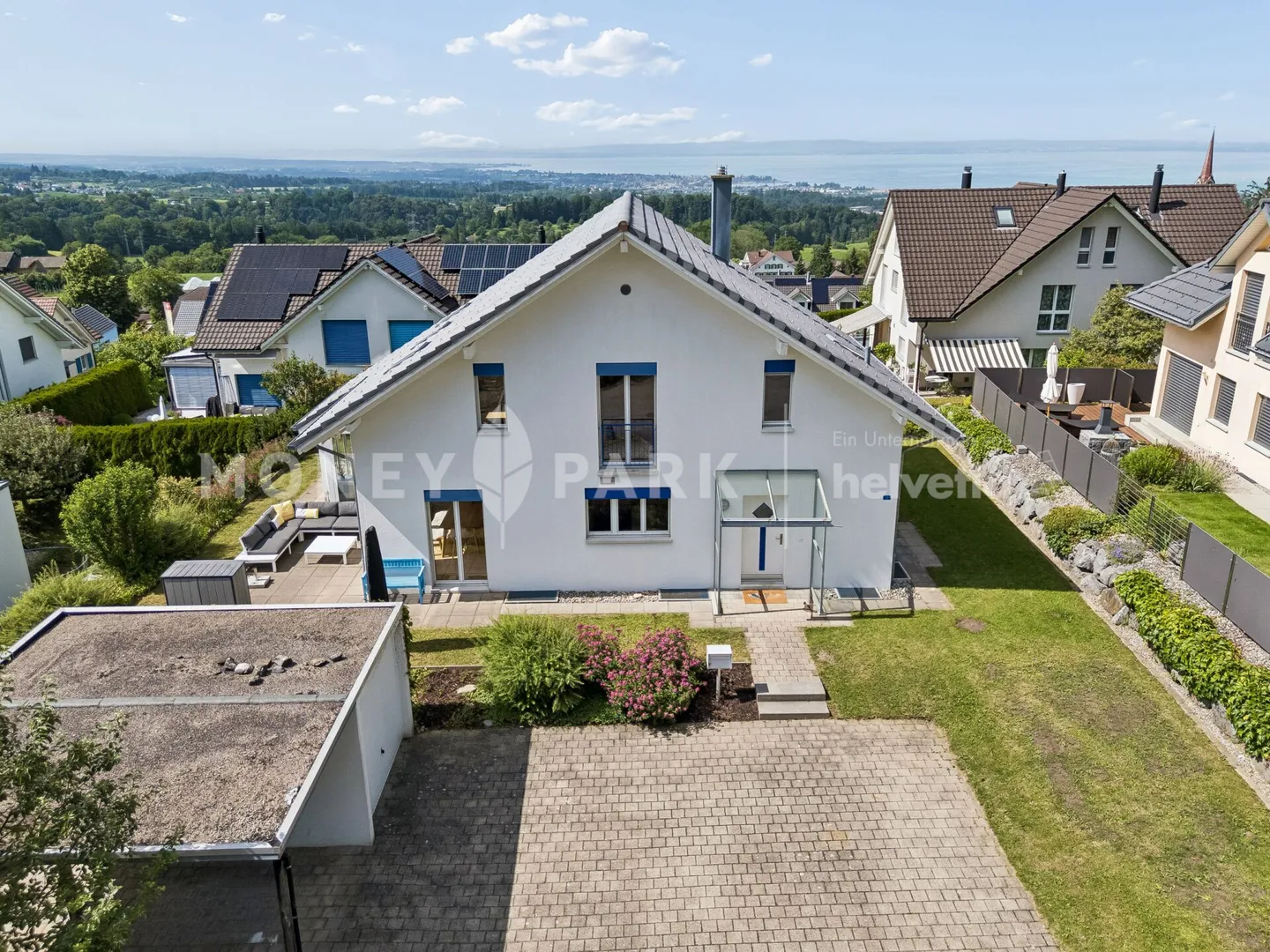 Casa unifamiliare moderna di 6,5 stanze in una posizione privilegiata - Foto 1 di 17