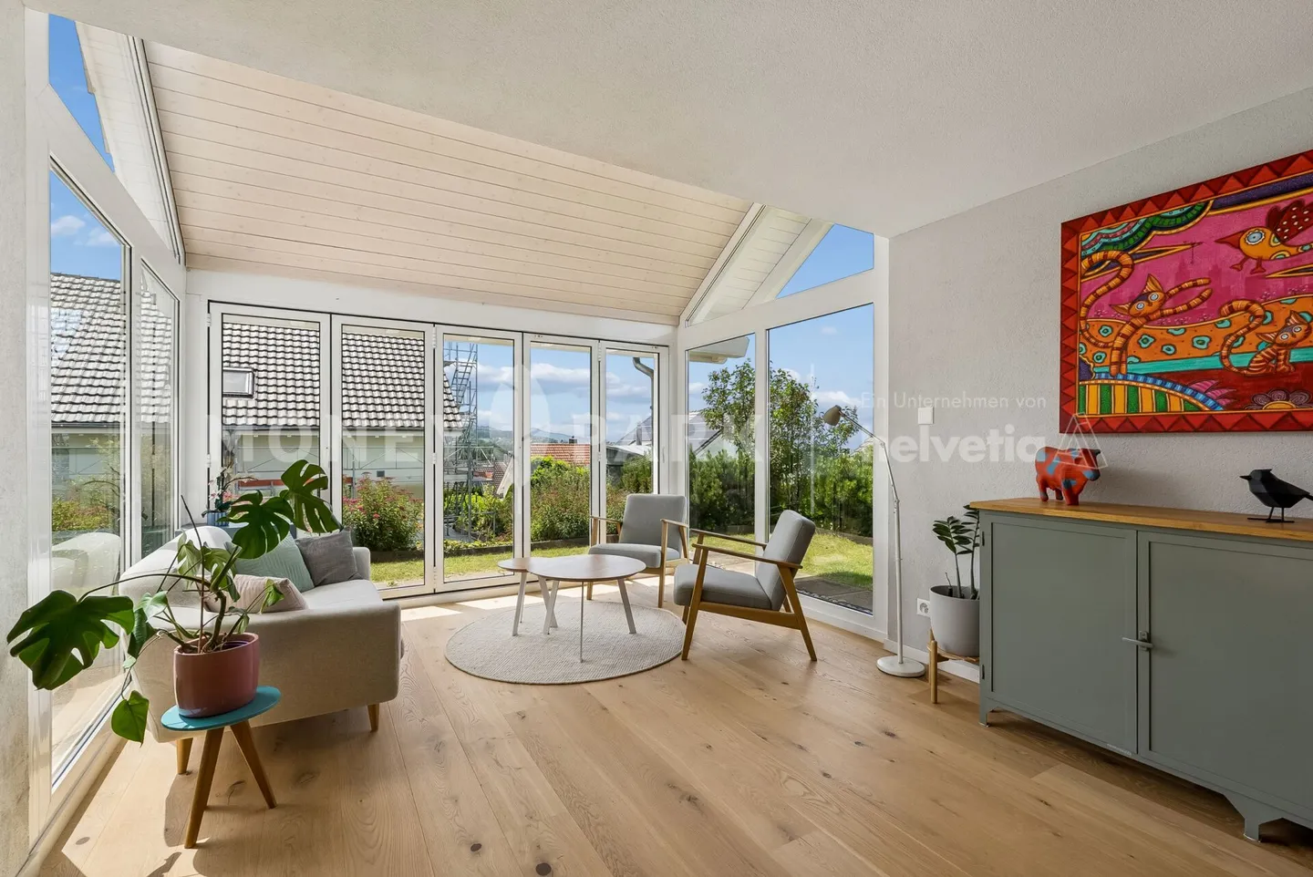 Casa unifamiliare moderna di 6,5 stanze in una posizione privilegiata - Foto 7 di 17