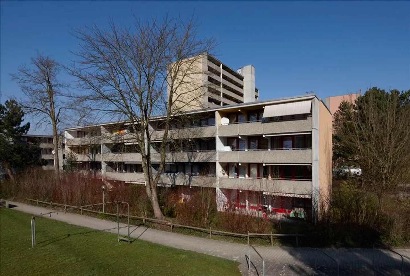 Living amidst green spaces - Photo 1 of 5