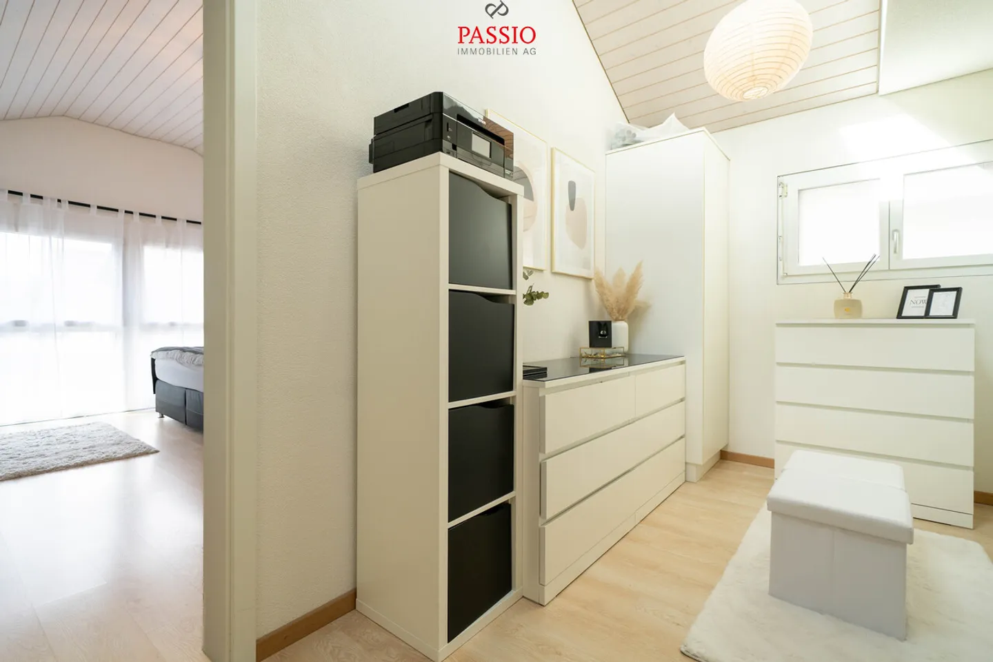 Maison semi-détachée de 7,5 pièces avec vue sur le lac et potentiel - Photo 10 sur 33