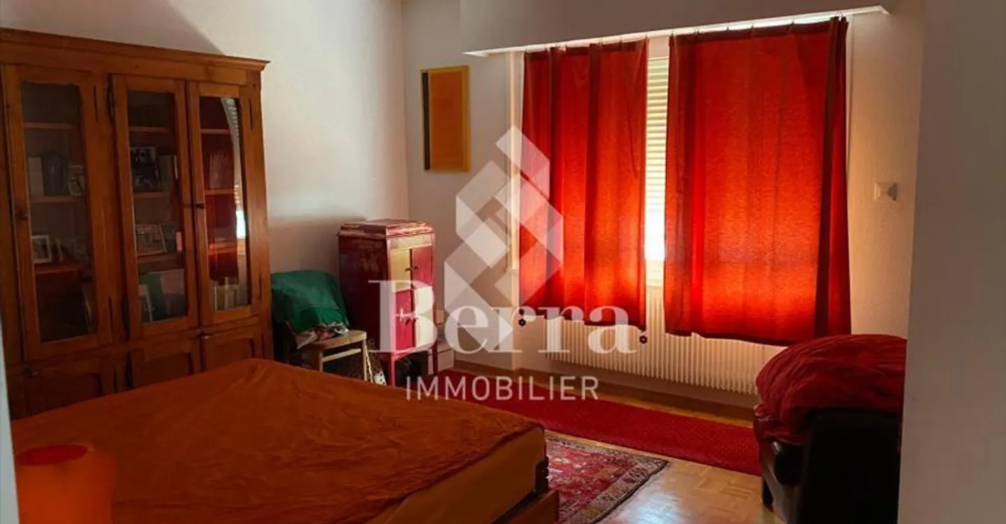 Dachgeschosswohnung in Saxon - Foto 5 von 13