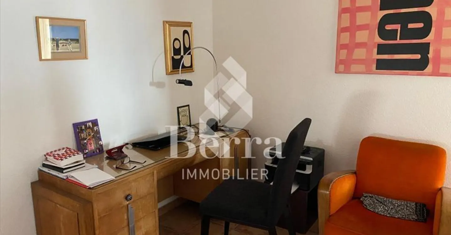 Dachgeschosswohnung in Saxon - Foto 6 von 13