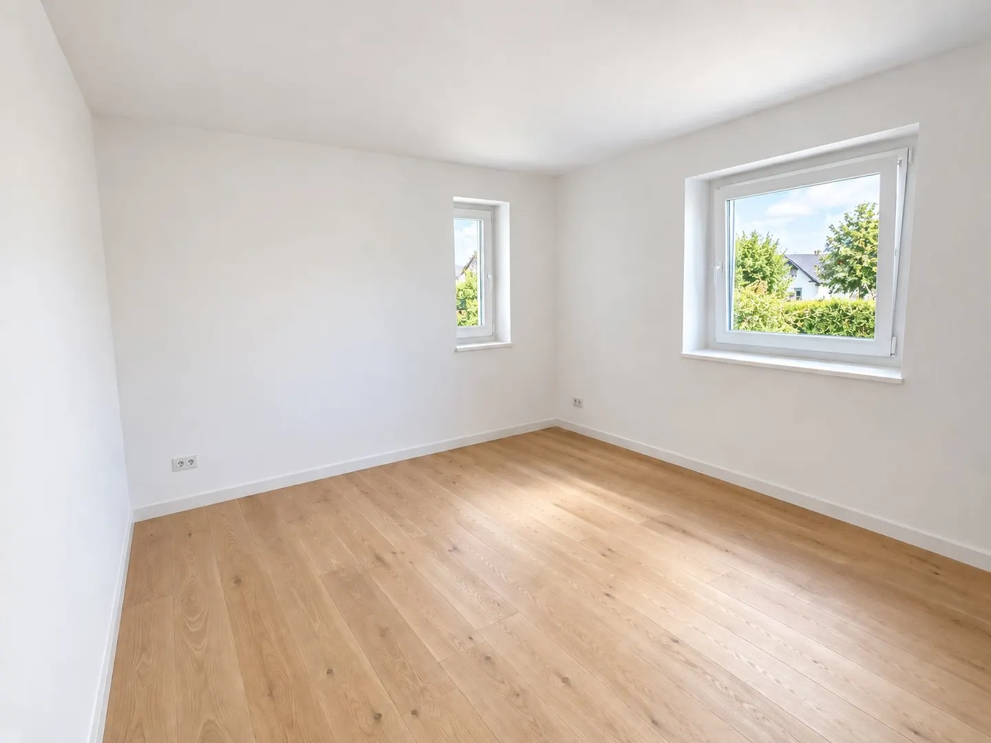 Moderne Reihenhaus Renovierung - Foto 8 von 16