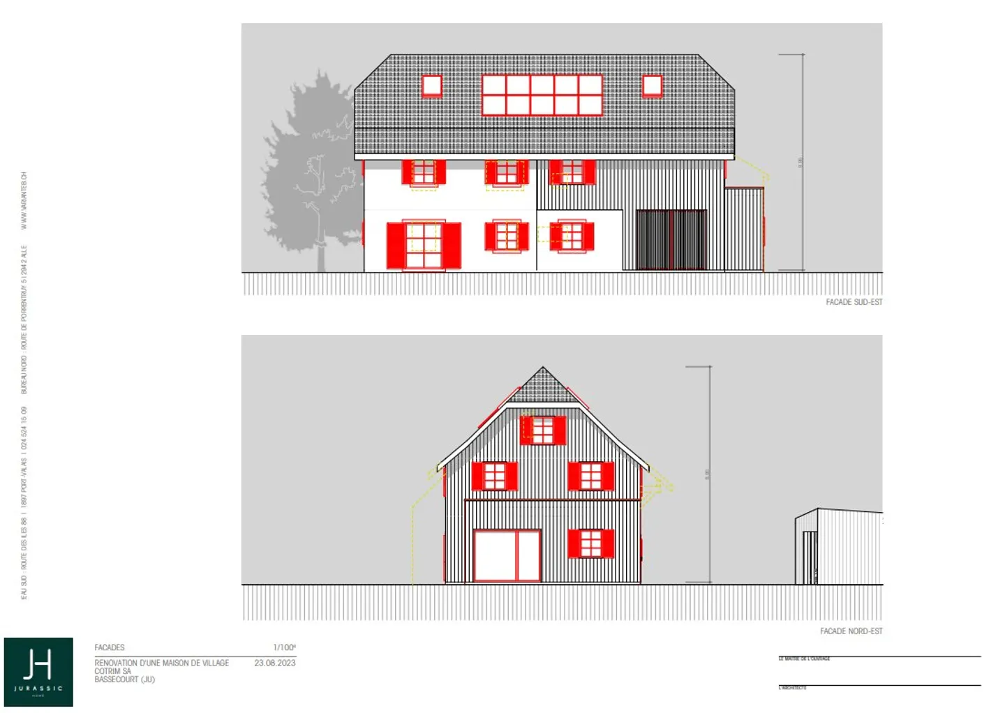 Moderne Reihenhaus Renovierung - Foto 12 von 16
