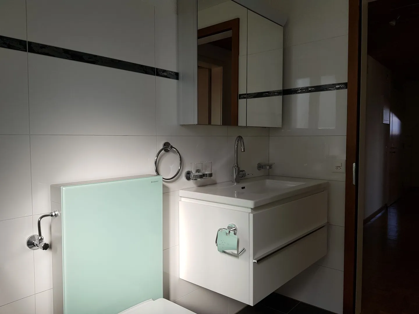 Appartement de rêve 4½ pièces / Bureau à domicile - Photo 11 sur 15