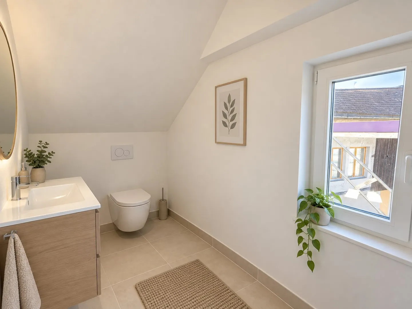 Moderne Reihenhaus Renovierung - Foto 4 von 16