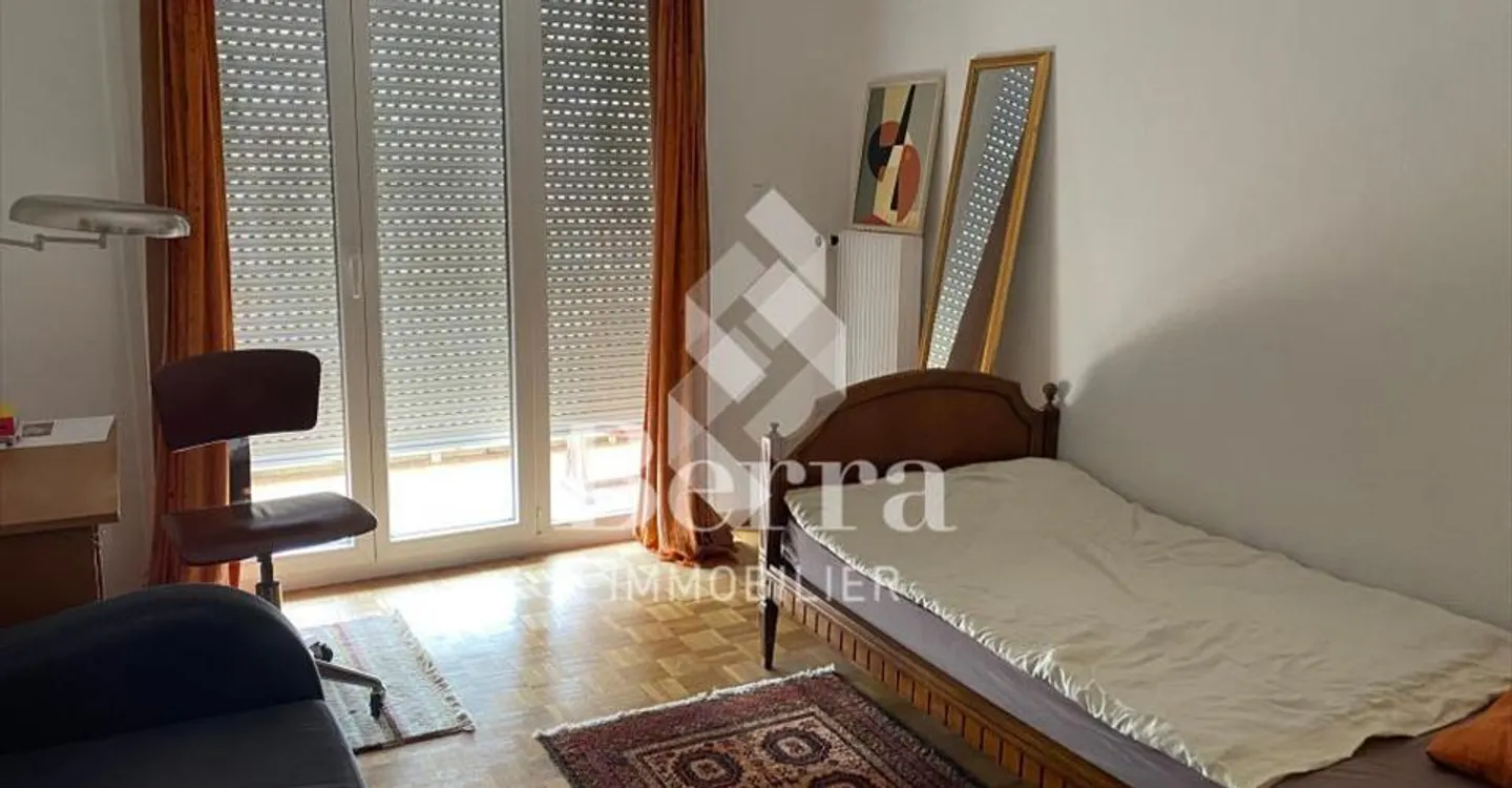 Dachgeschosswohnung in Saxon - Foto 10 von 13