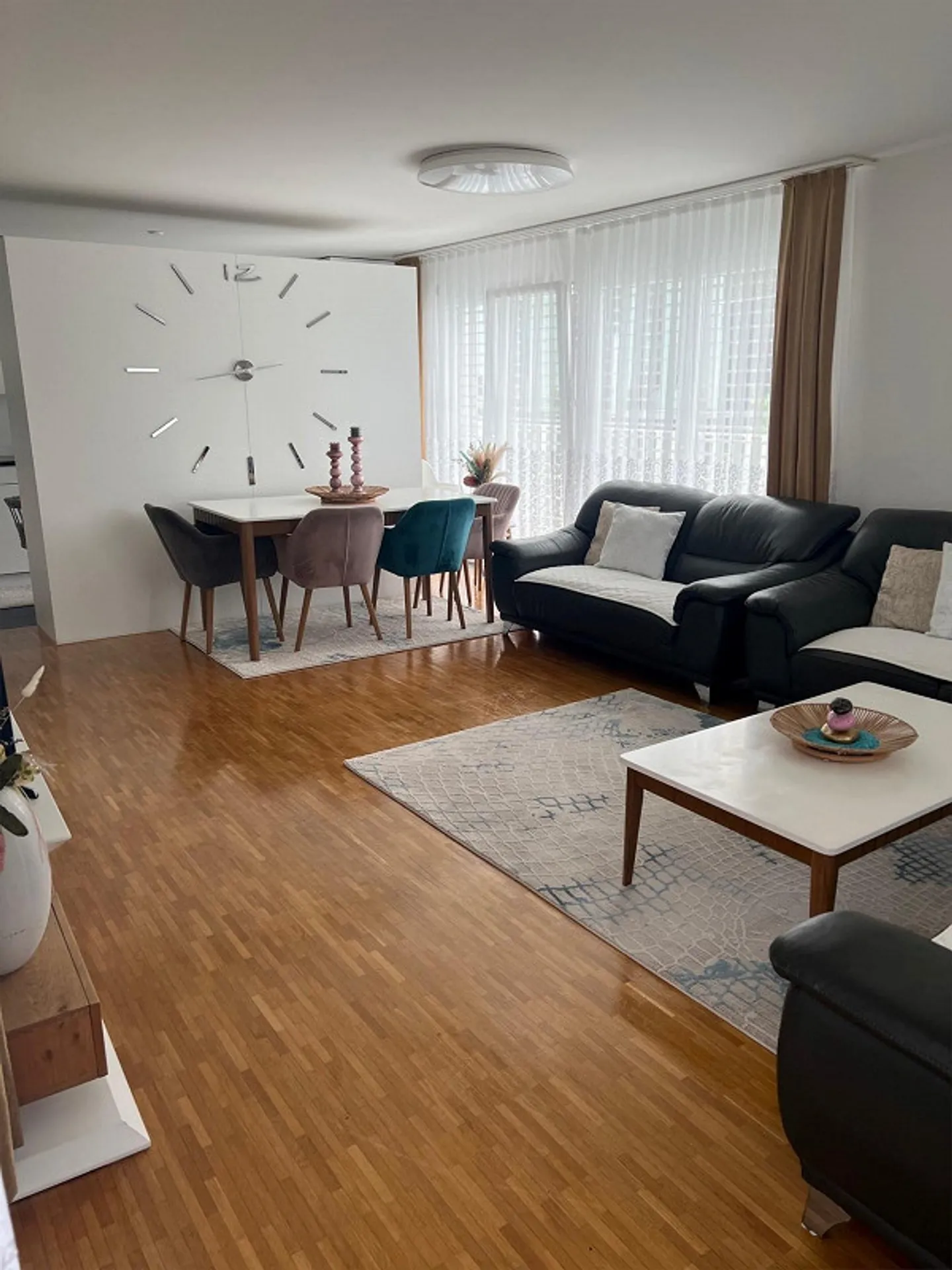 Modern 4.5-Room Apartment - Your Personal Retreat - Photo 5 of 11