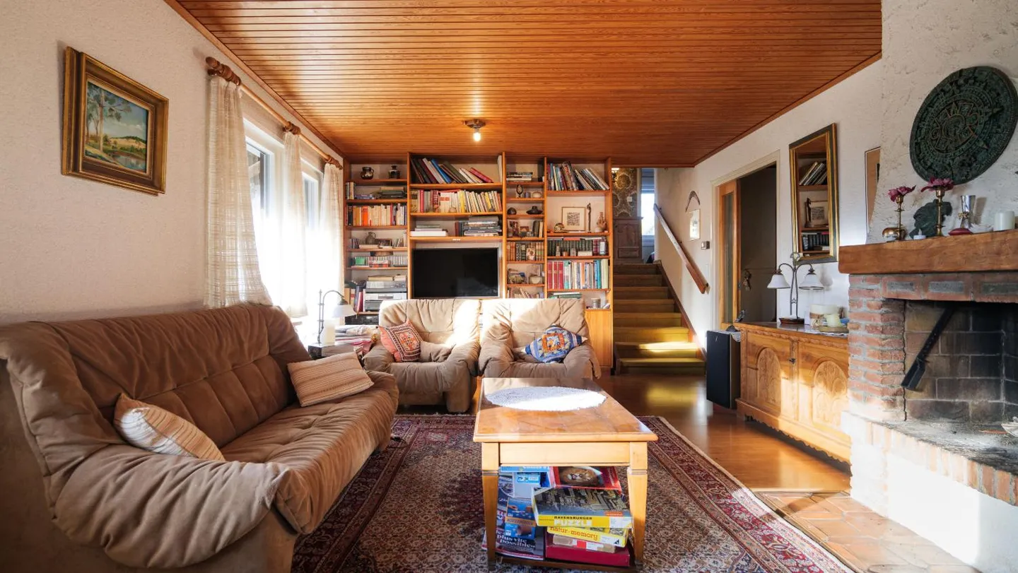 Casa 5.5 stanze - Foto 5 di 12
