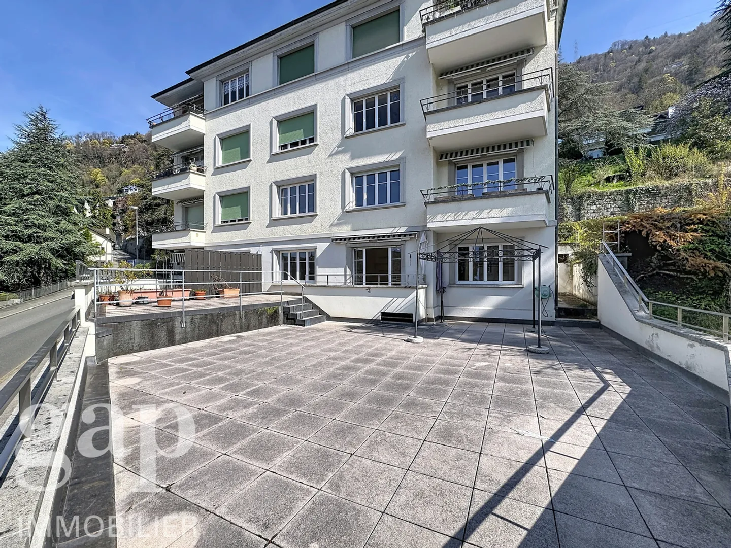 3,5-Zimmer-Wohnung - Foto 6 von 6