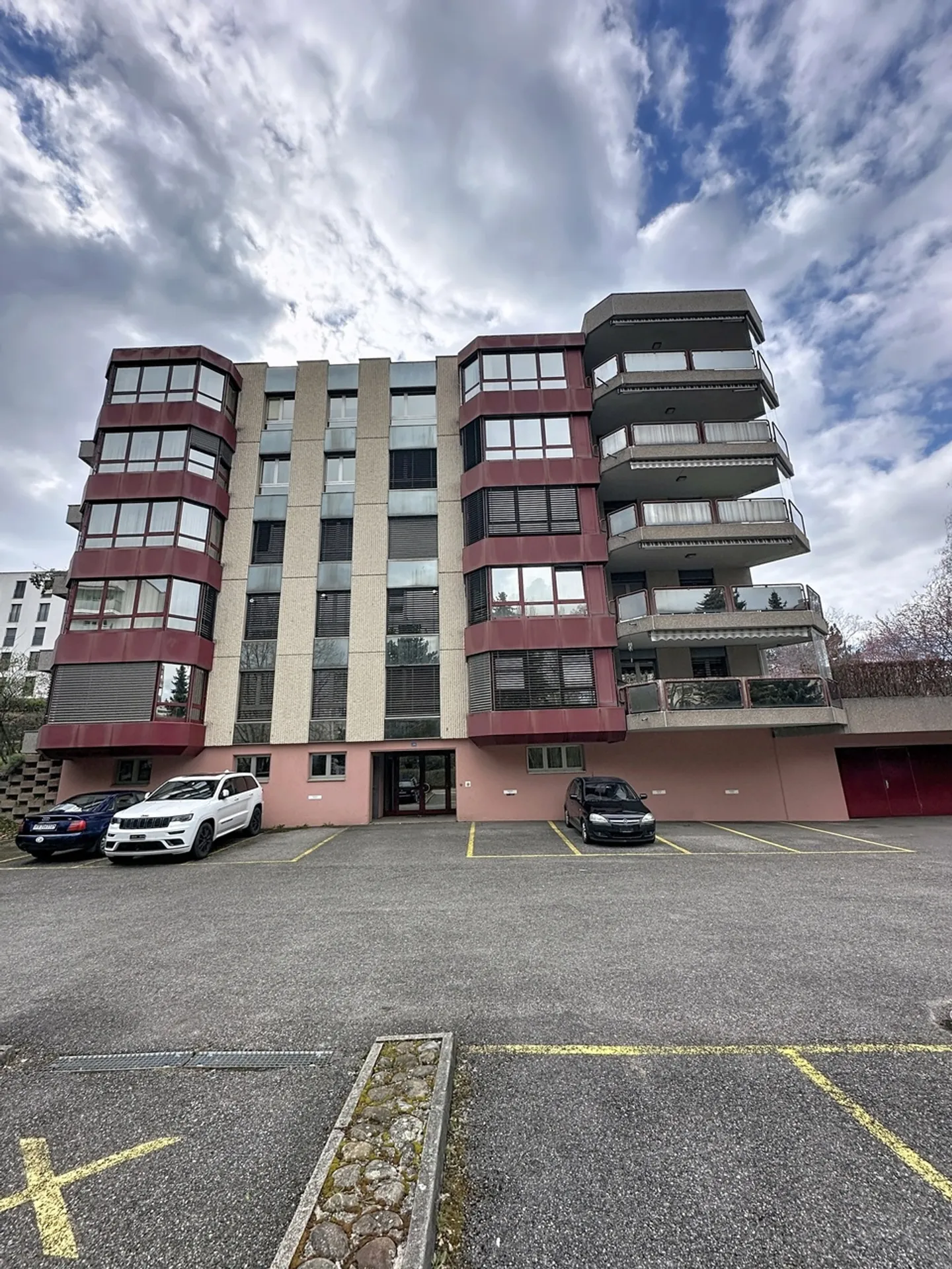 Zu ergreifen! Charmante 3,5 Zimmer in der Nähe des Zentrums von Fribourg - Foto 1 von 7