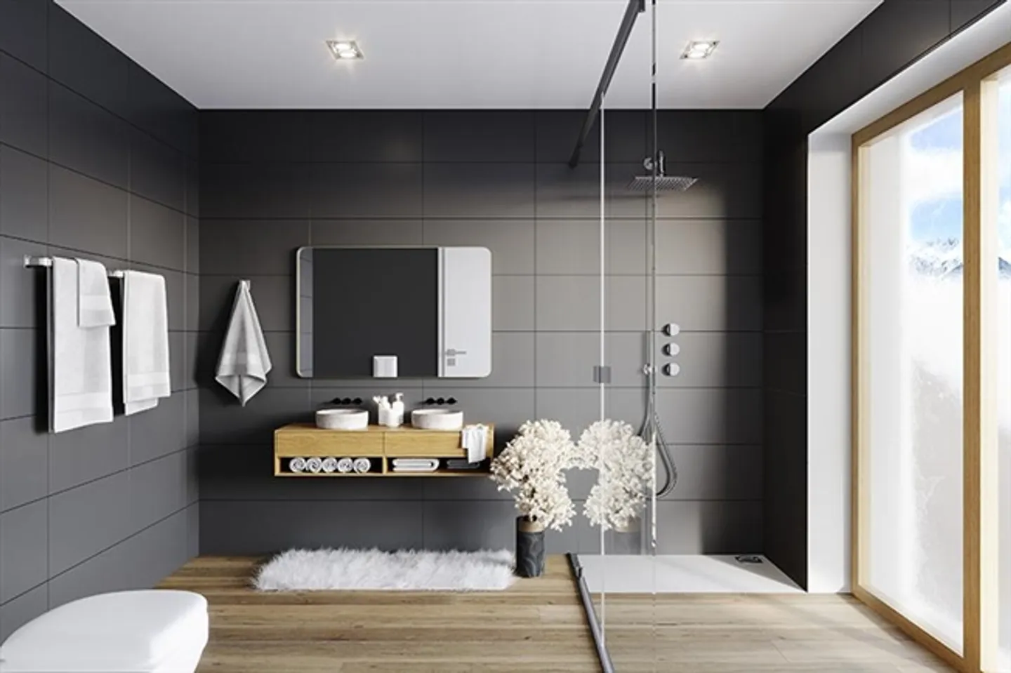 New 3.5-room apartment of high rank as a primary residence. - Photo 4 of 5