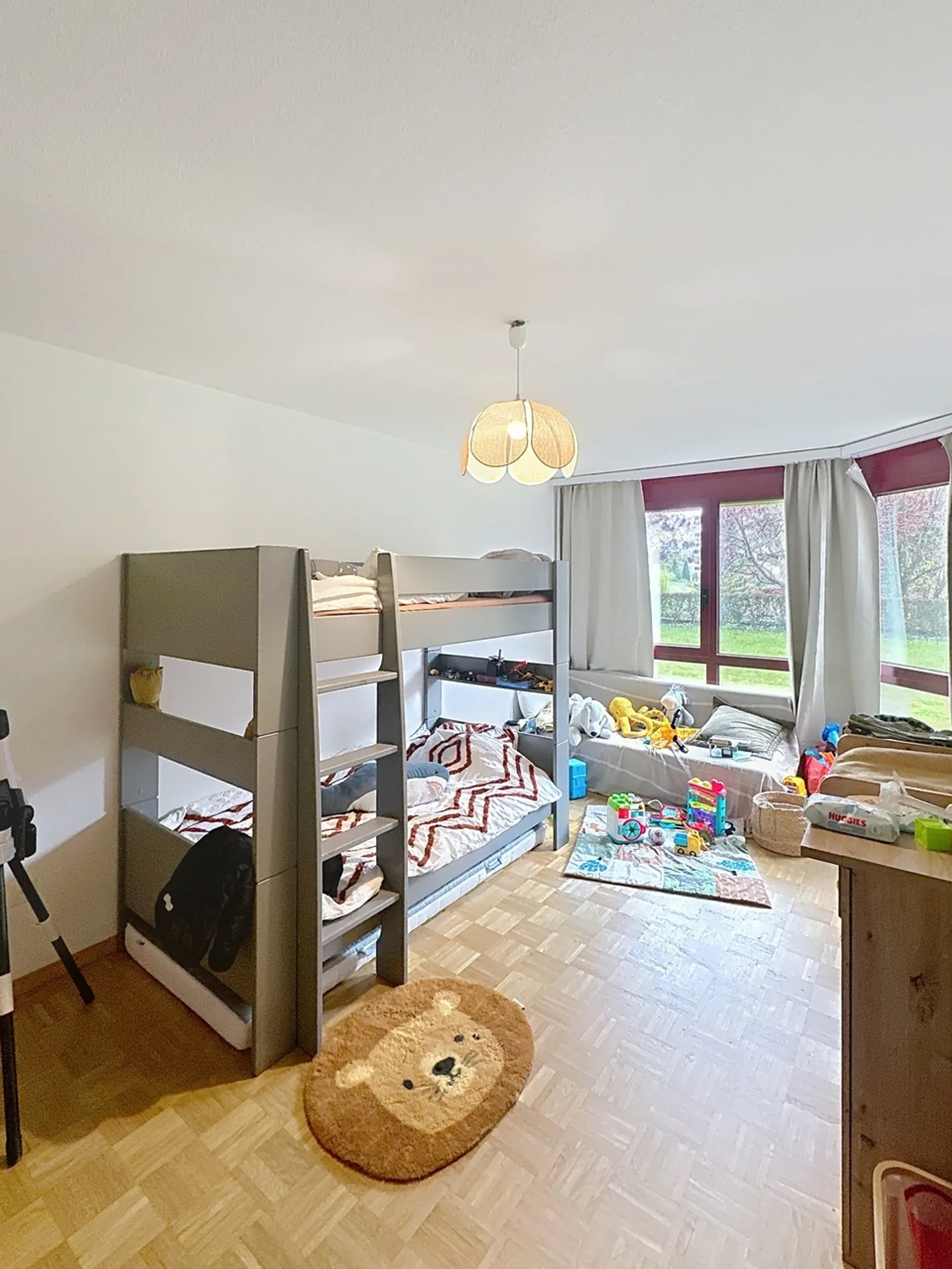 Zu ergreifen! Charmante 3,5 Zimmer in der Nähe des Zentrums von Fribourg - Foto 5 von 7