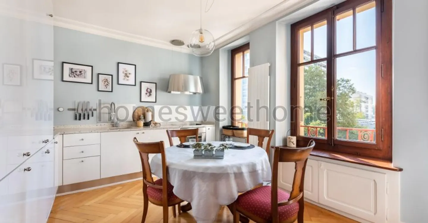Appartamento di 3,5 stanze Luserna (Avenue De-) - Foto 4 di 6