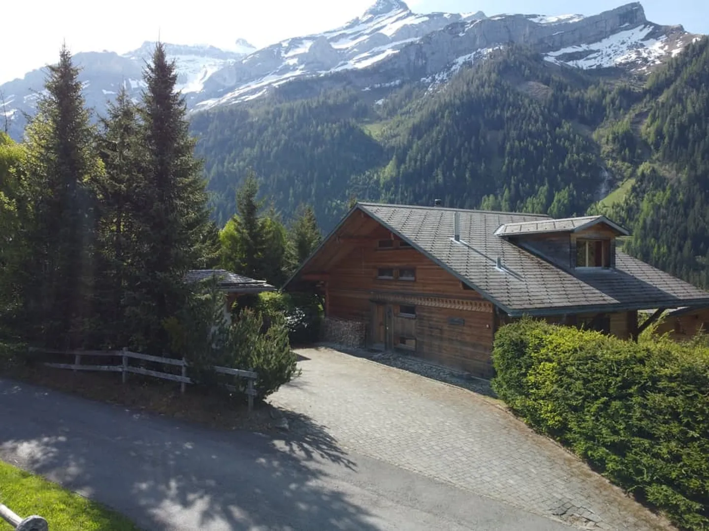 Magnifico chalet di 5,5 stanze con vista panoramica a Ormont-Dessus - Foto 5 di 13