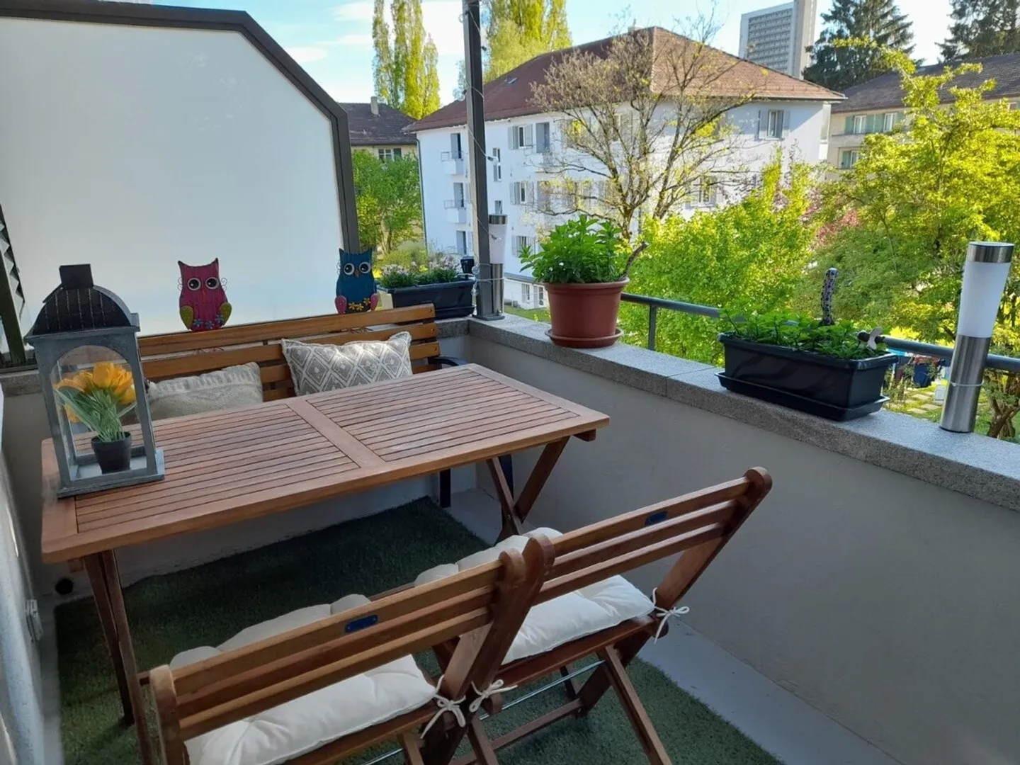 Modernes 3-Zimmer-Apartment - Foto 9 von 10