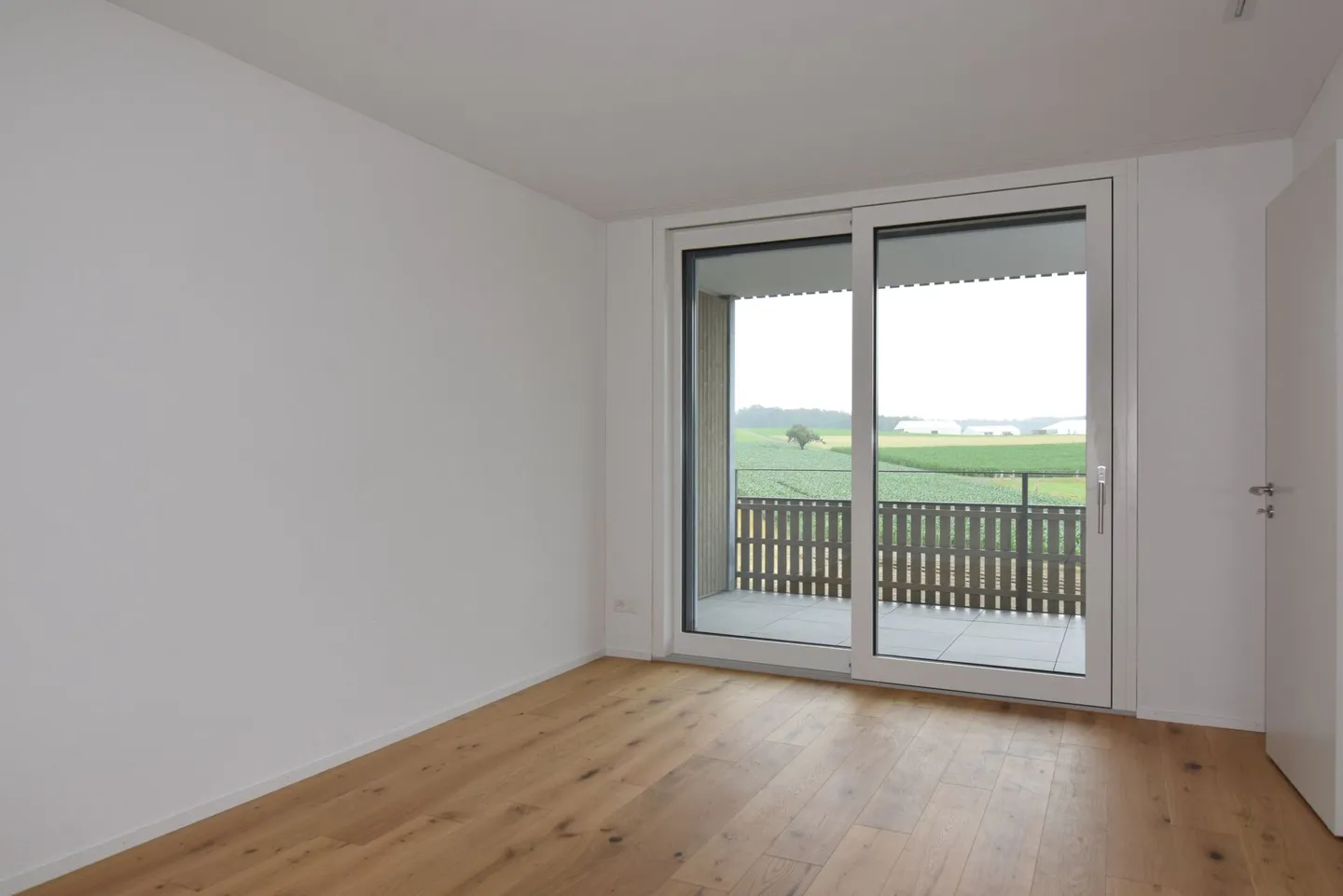 Appartamento elegante con 2.5 stanze in un contesto rurale - Foto 2 di 6