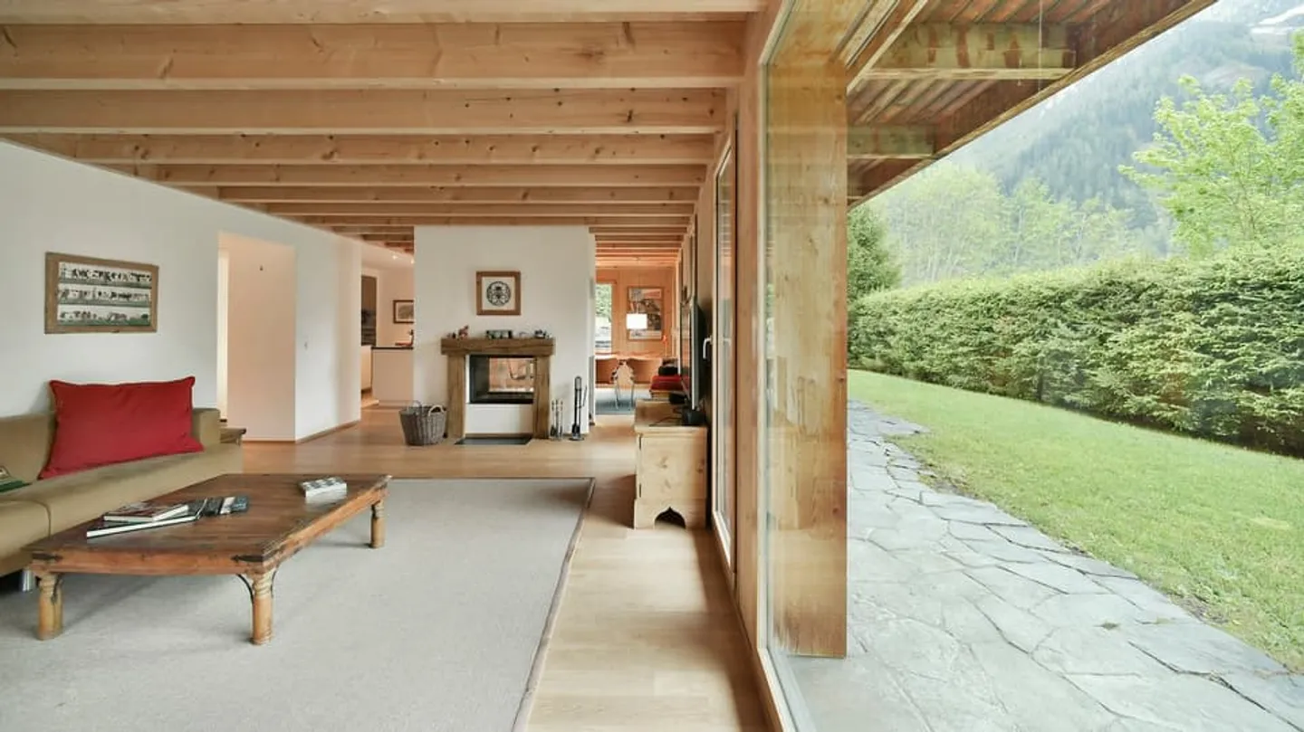 Magnifico chalet di 5,5 stanze con vista panoramica a Ormont-Dessus - Foto 4 di 13