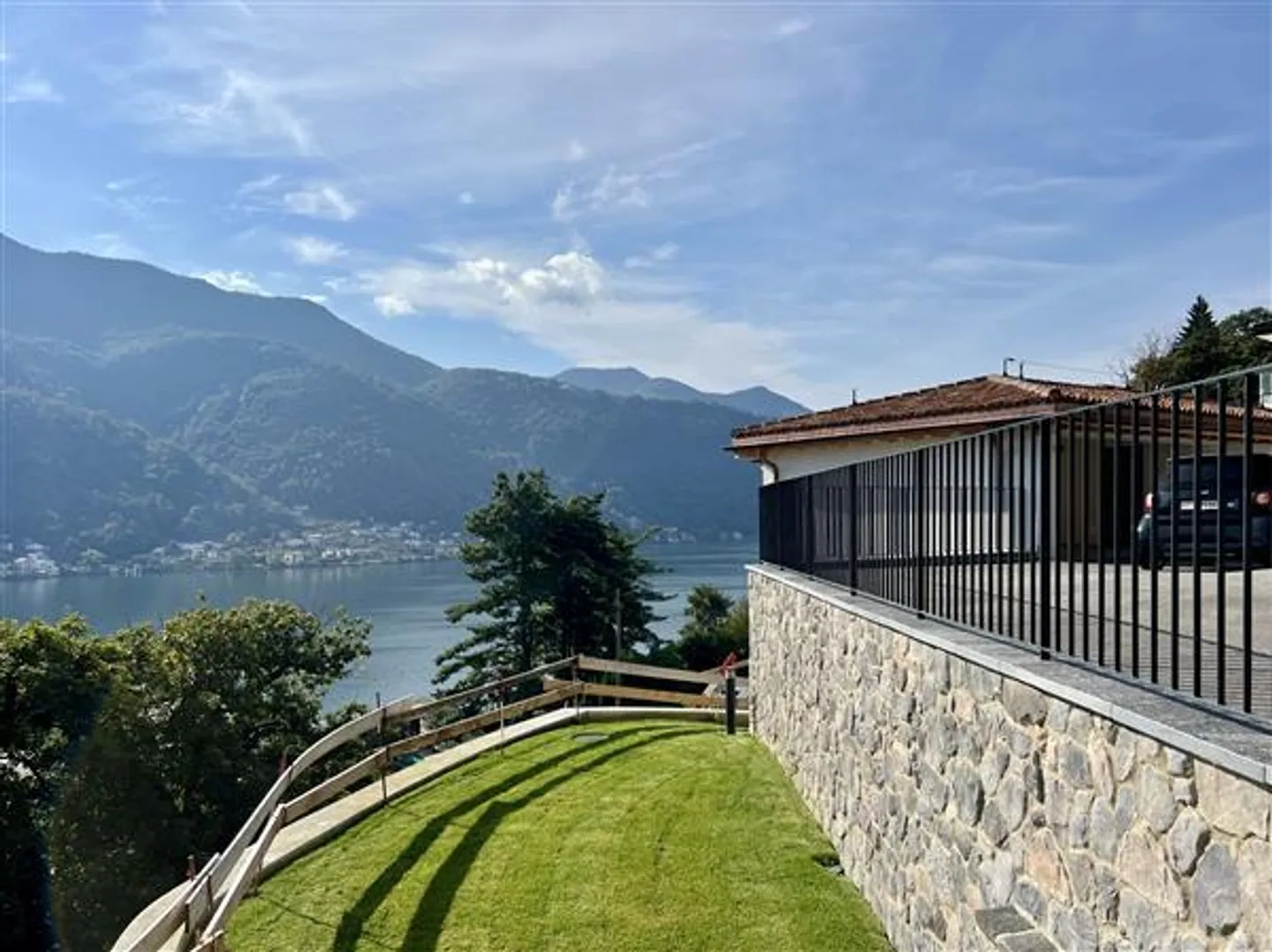 Vico Morcote: Villa con 8,5 camere - Foto 4 di 13