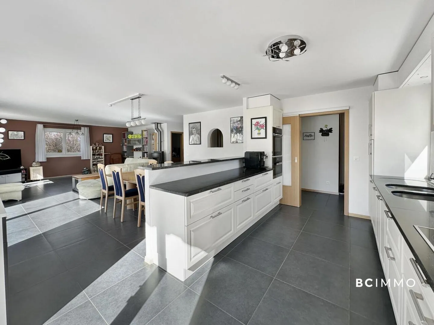 Die ideale Familienvilla - Foto 3 von 9