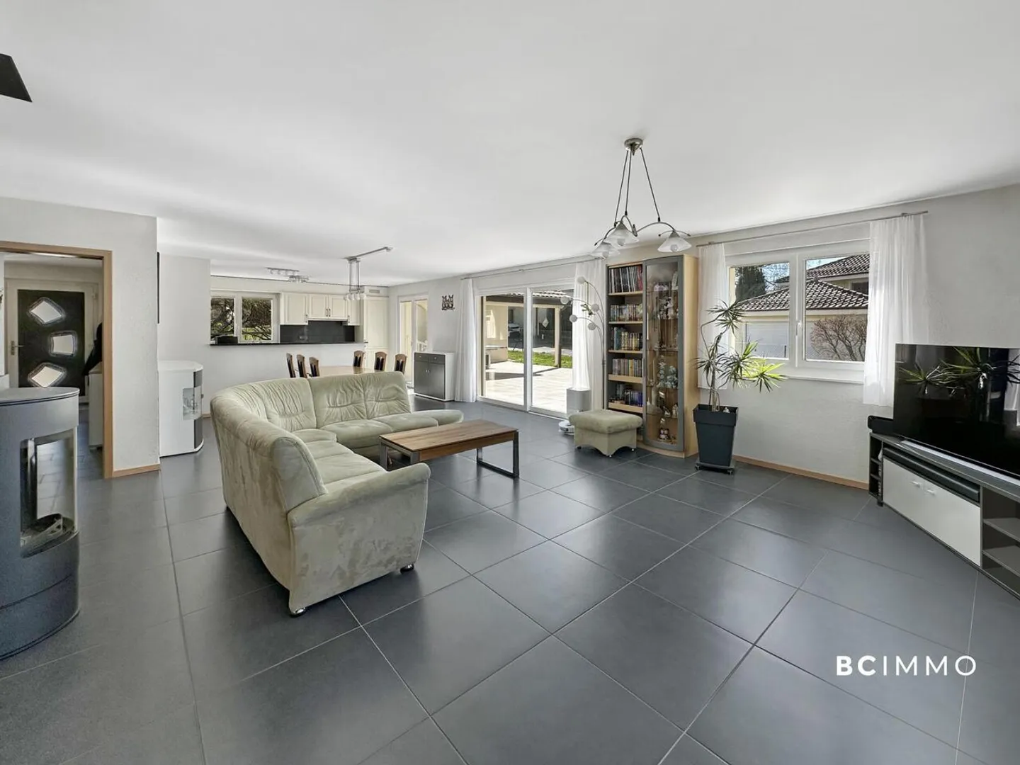 Die ideale Familienvilla - Foto 4 von 9