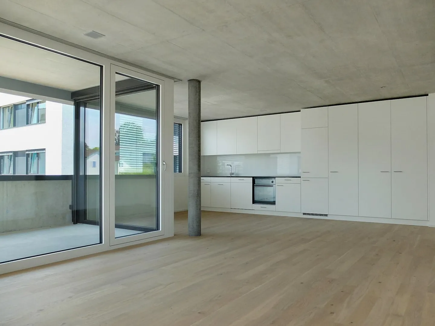 Wohnung mieten - Foto 3 von 9