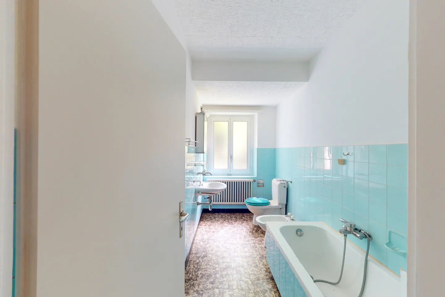 Appartement spacieux de 3,5 pièces à deux pas du centre - Photo 6 sur 9