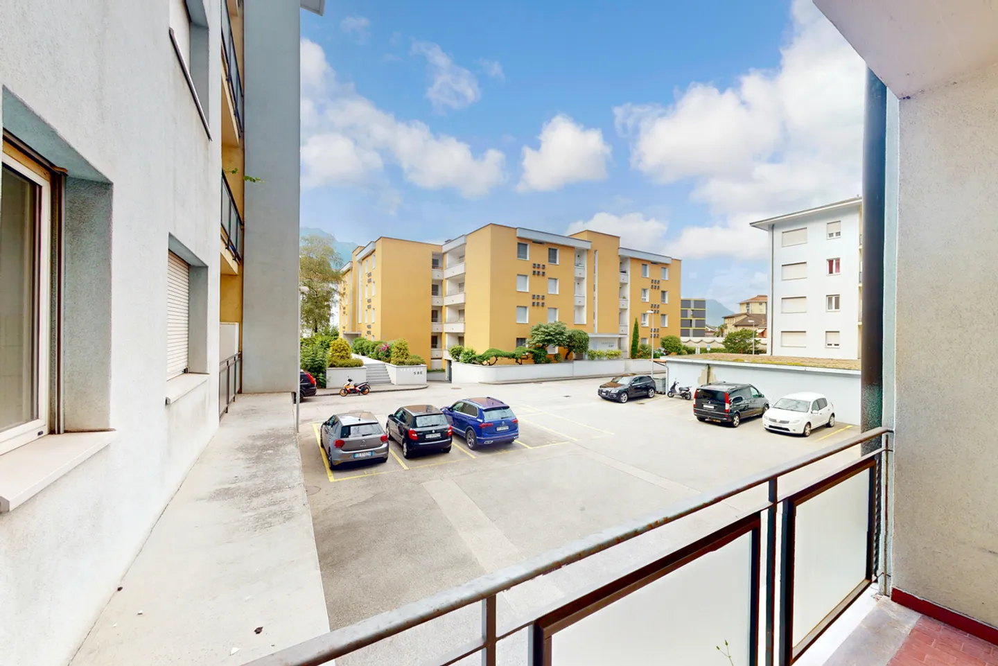 Appartement spacieux de 3,5 pièces à deux pas du centre - Photo 7 sur 9