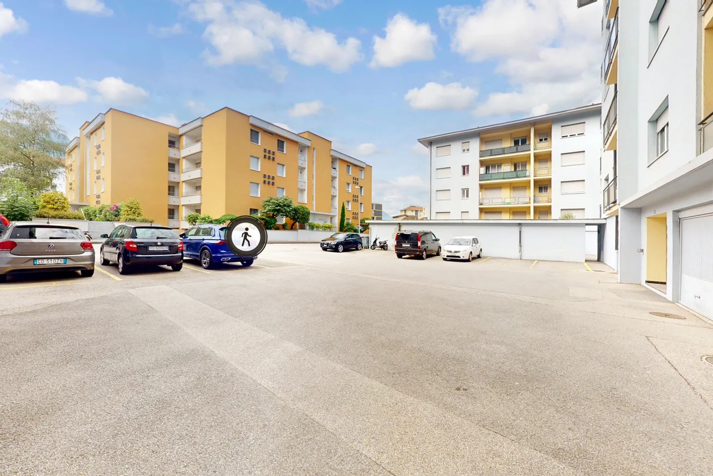 Appartement spacieux de 3,5 pièces à deux pas du centre - Photo 9 sur 9