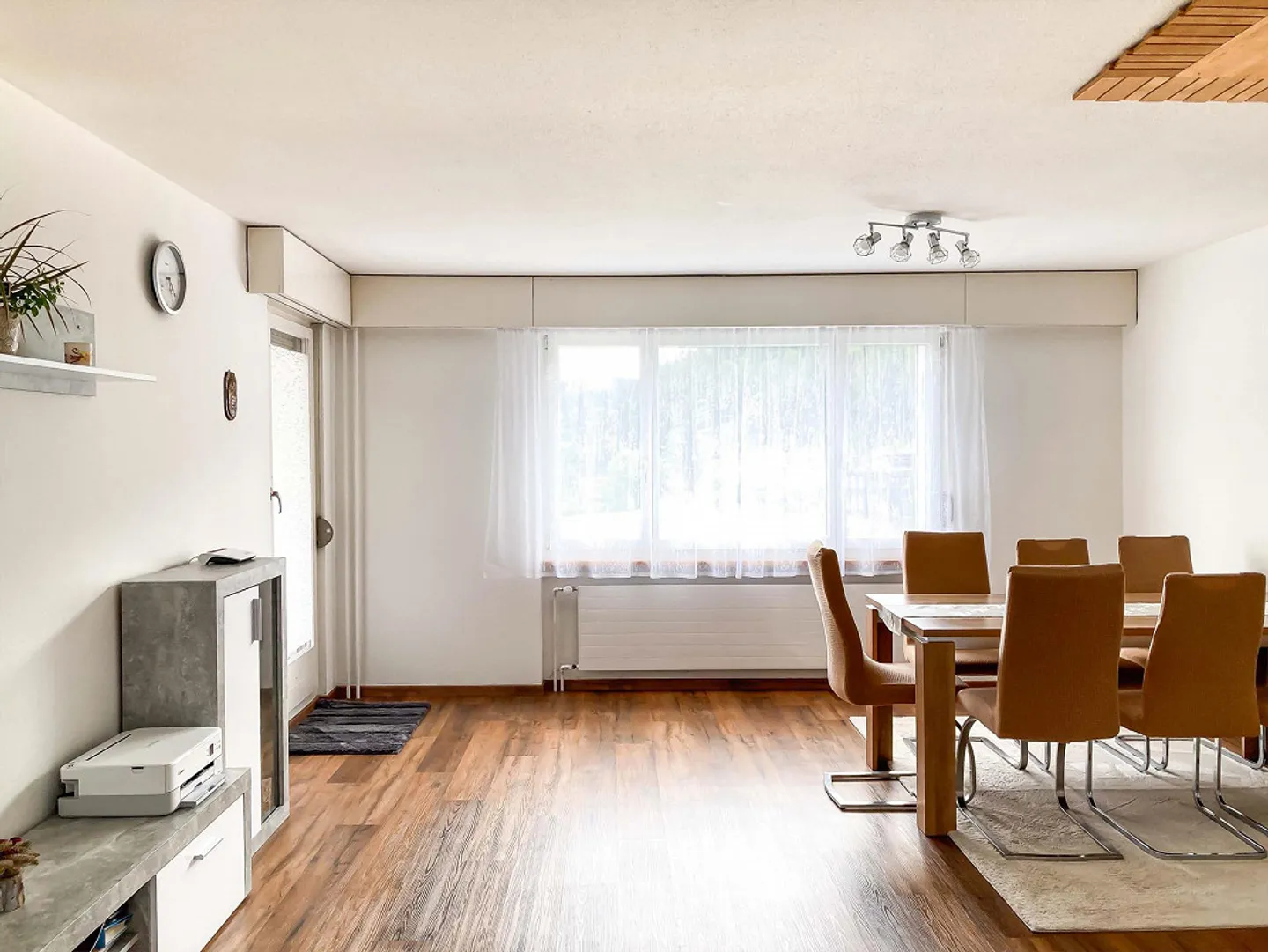 Appartamento 3.5 locali in posizione verde con contratto di locazione in corso - Foto 4 di 13