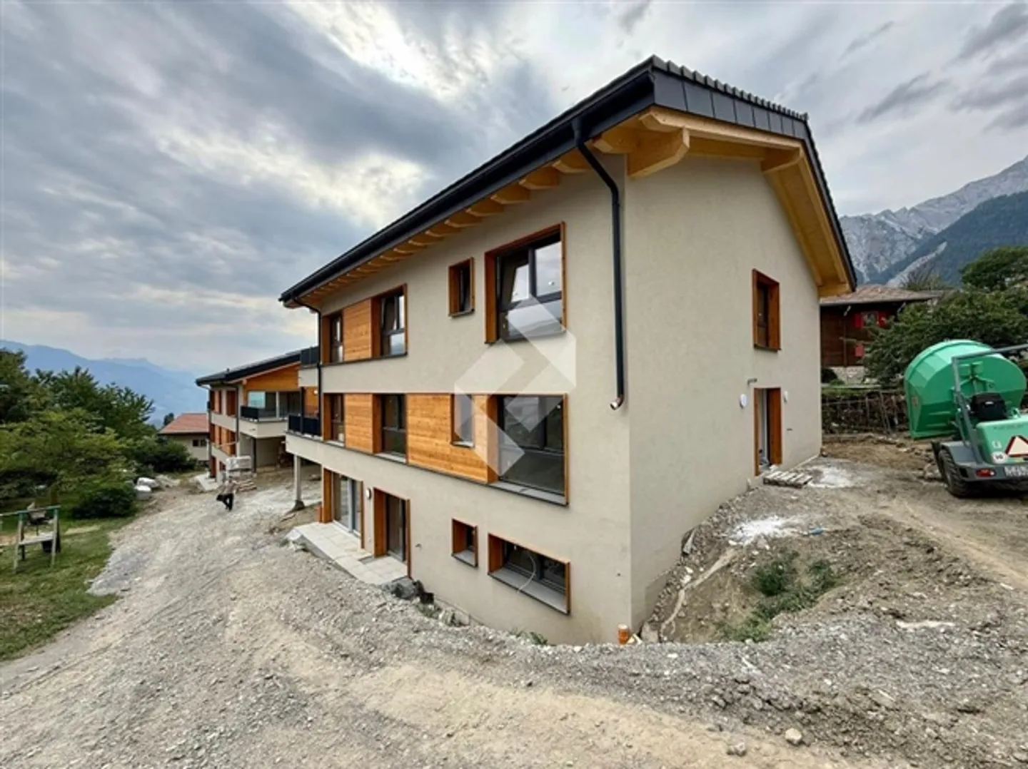 Dans le nouveau PSA, joli niveau de jardin - Photo 11 sur 13