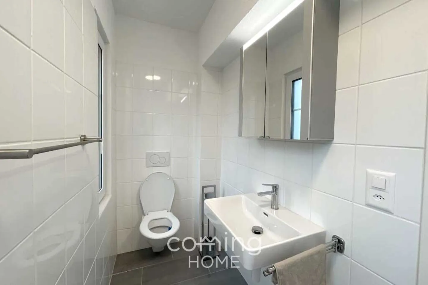 Appartamento 2 locali arredato a Wyssachen, tranquillo e soleggiato - Foto 9 di 10