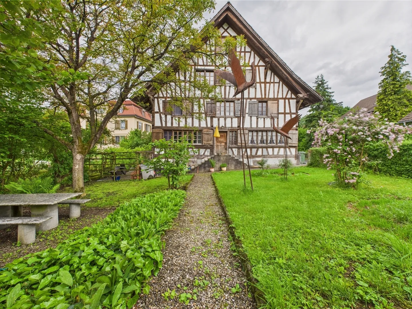 Casa multifamiliare esclusiva a Maschwanden - Foto 1 di 13