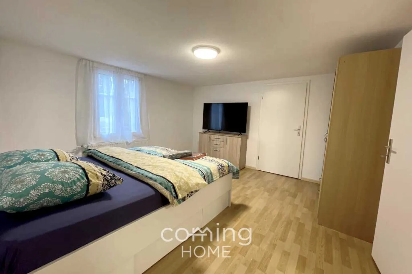 Appartamento 2 locali arredato a Wyssachen, tranquillo e soleggiato - Foto 8 di 10