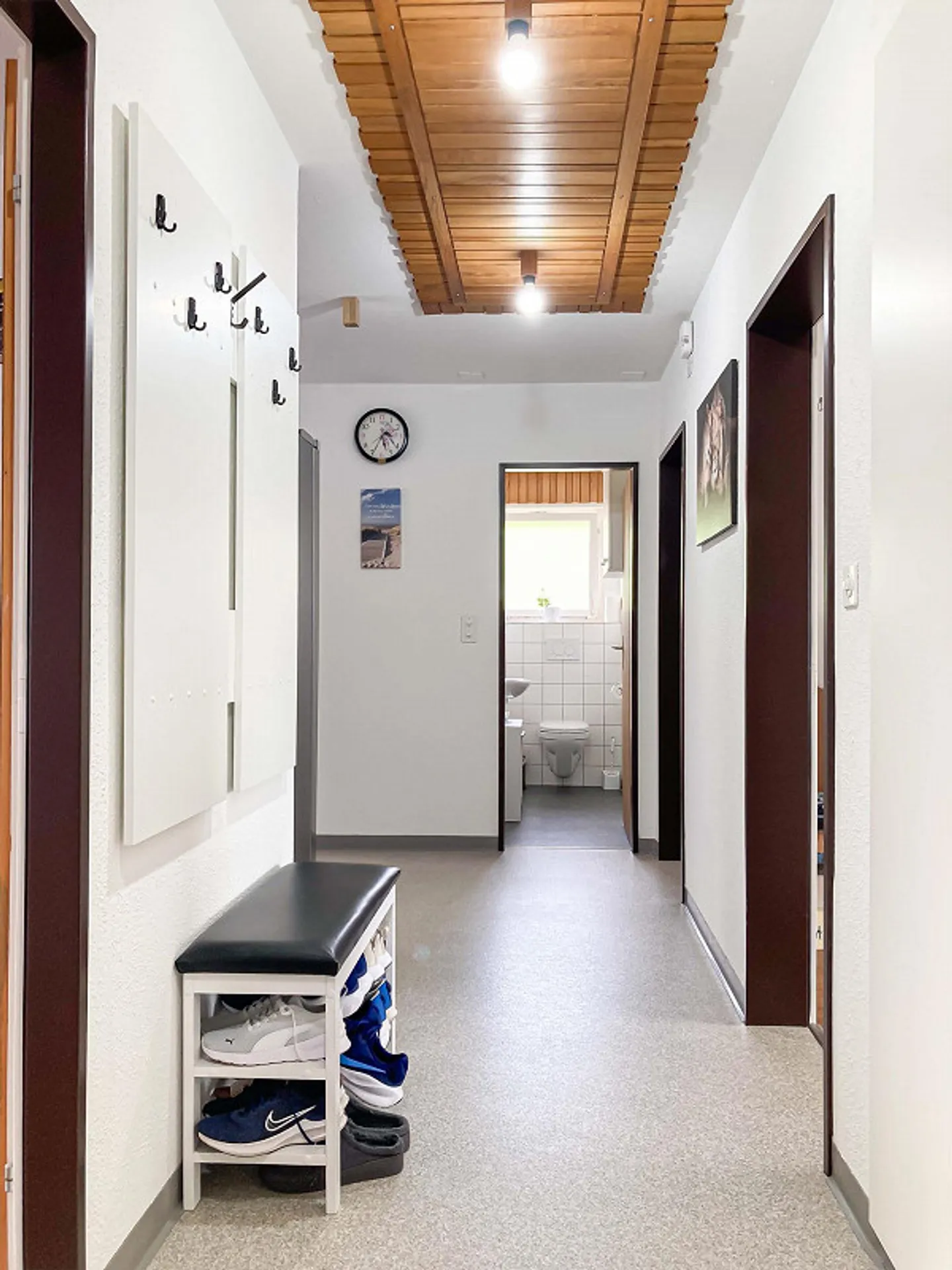 Appartamento 3.5 locali in posizione verde con contratto di locazione in corso - Foto 9 di 13
