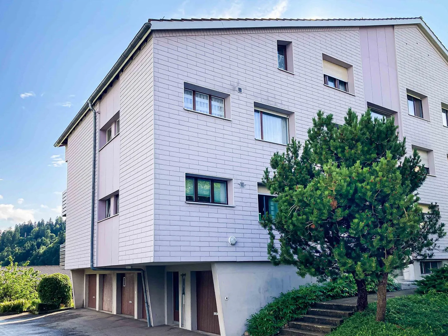 Appartamento 3.5 locali in posizione verde con contratto di locazione in corso - Foto 13 di 13