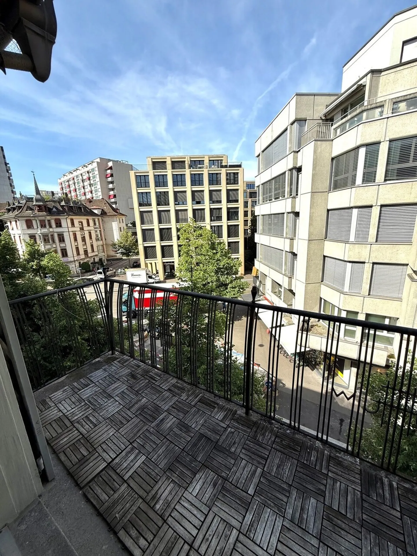 Wohnung zu Vermieten in Zürich - Foto 1 von 8