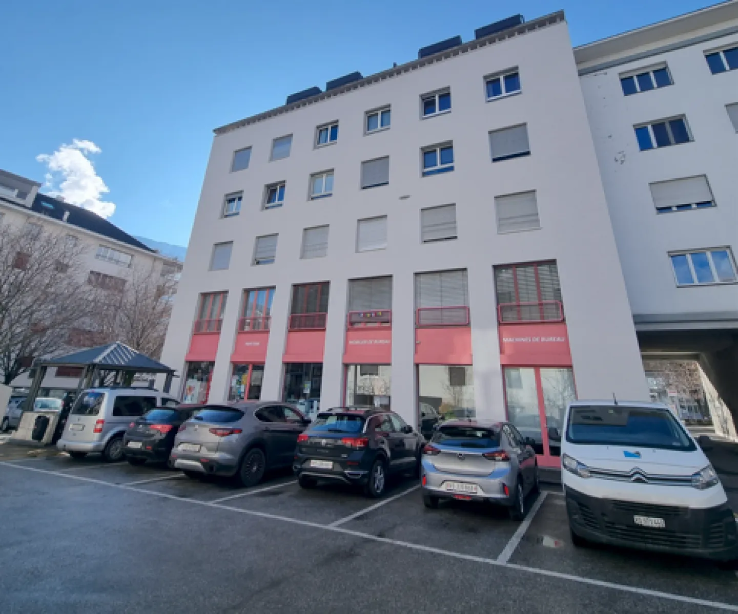 Beautiful 3.5-room apartment - Photo 10 of 10