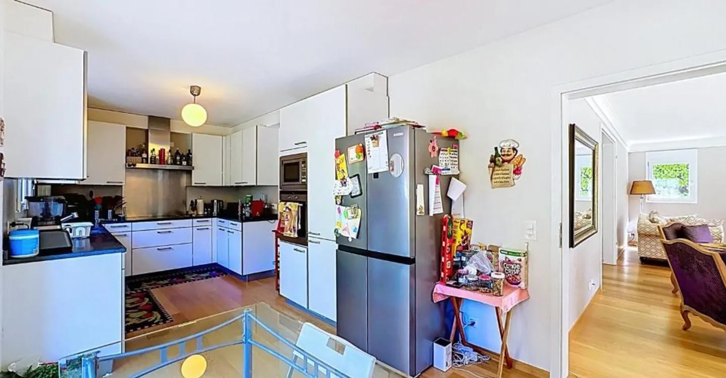 Elegante Familienvilla in Founex - Foto 5 von 10