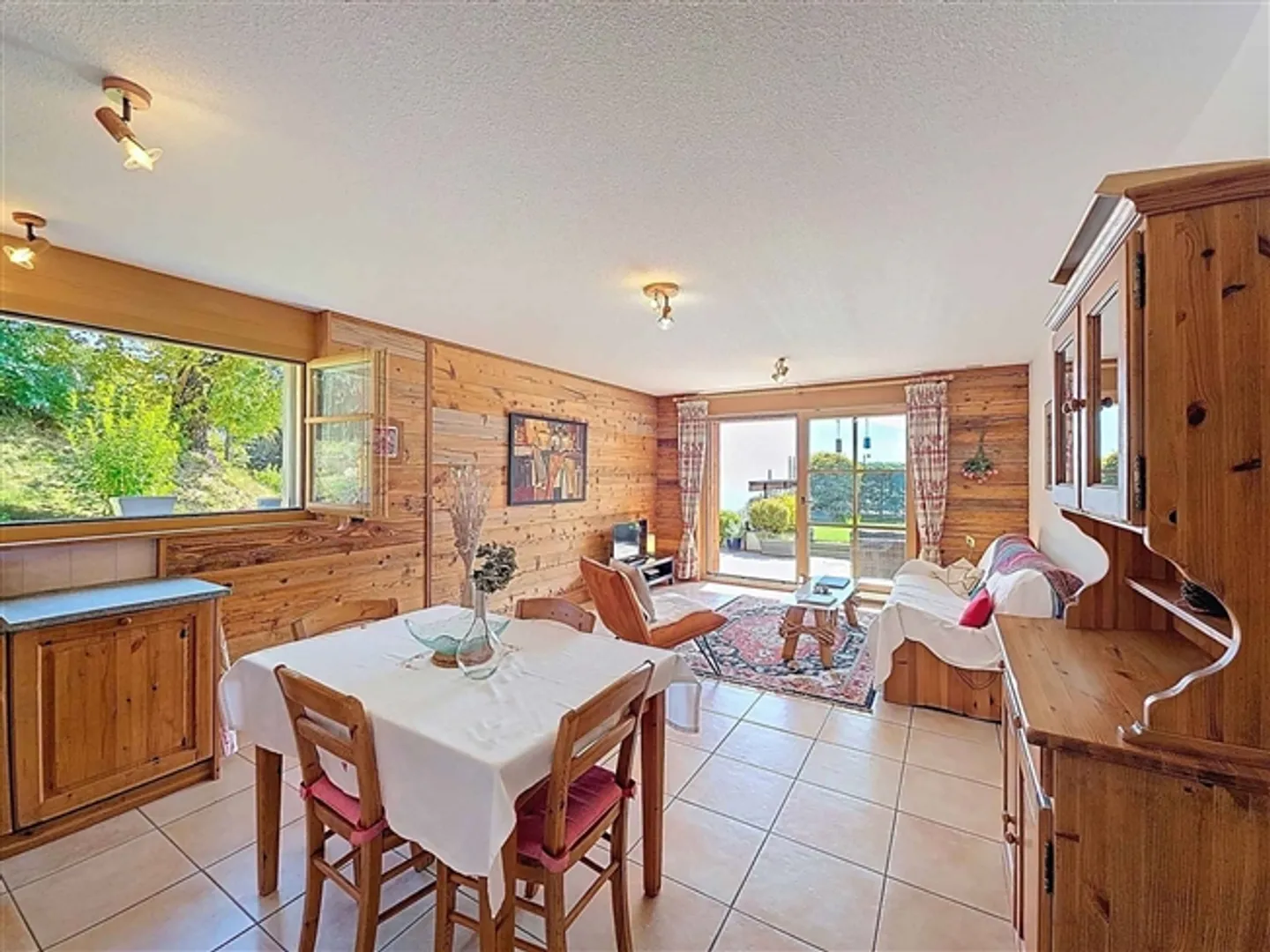 Charmante Erdgeschosswohnung - Foto 3 von 9