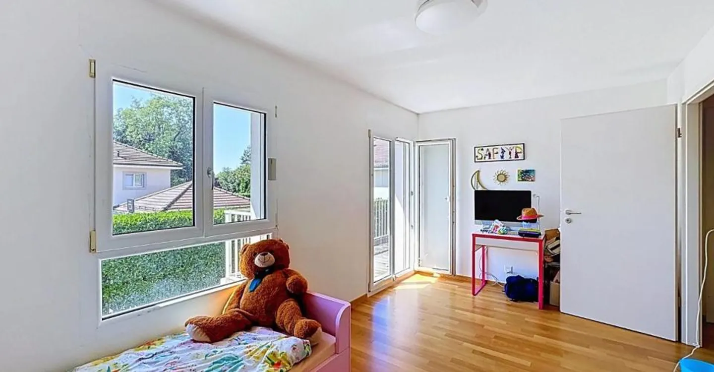 Elegante Familienvilla in Founex - Foto 7 von 10