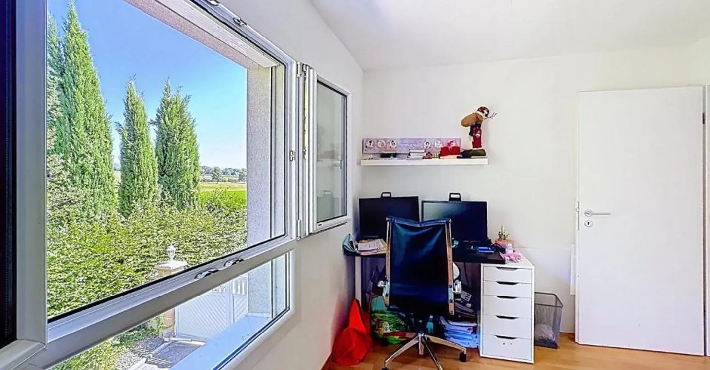 Elegante Familienvilla in Founex - Foto 8 von 10