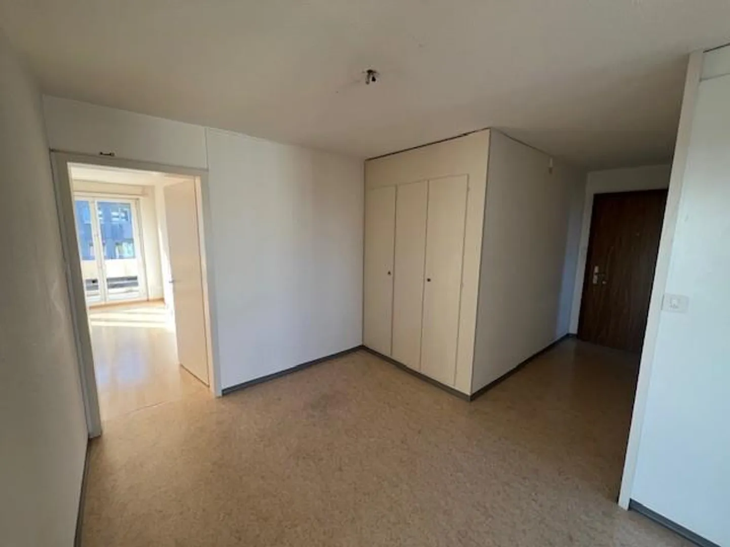 Preiswerte 3.5 Zimmer Wohnung - Foto 6 von 9