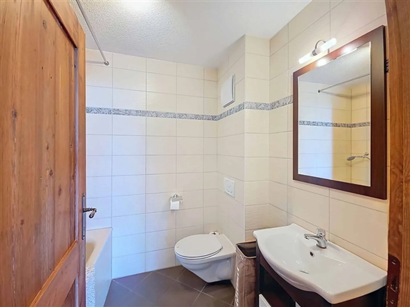 Charmante Erdgeschosswohnung - Foto 7 von 9