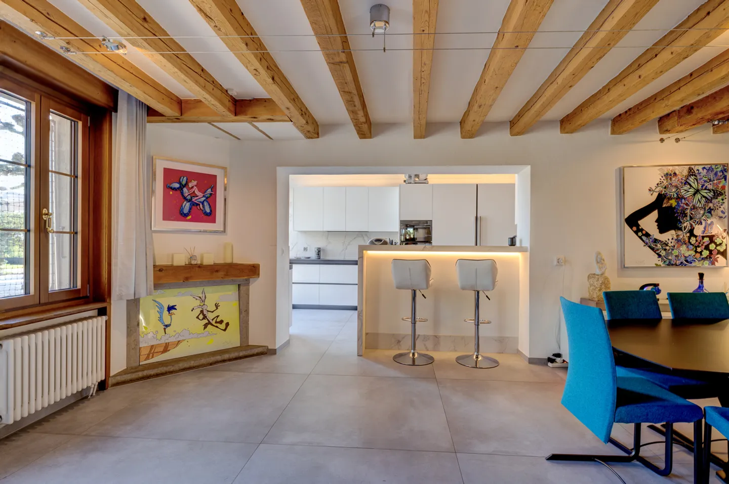 Manoir du 18ème siècle avec parc rénové de 7 800 m² - Photo 18 sur 60