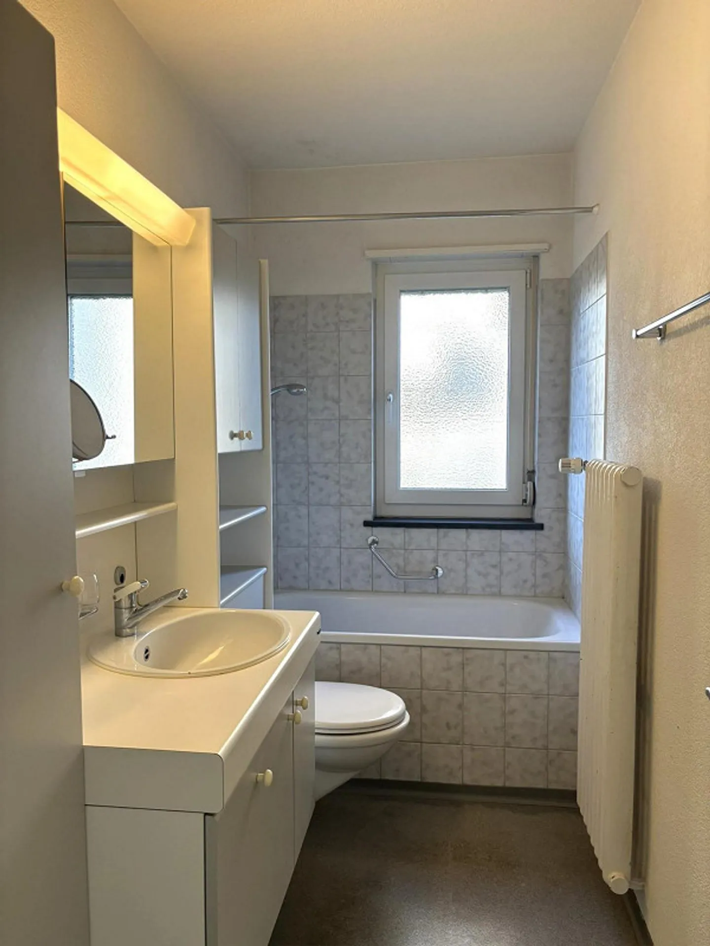 2.5-room apartment in Zurich limited until 31.07.2026 - Photo 3 of 6